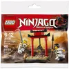 Image de LEGO NINJAGO - L'entraÃ®nement sur cibles du WU-CRU (Polybag) - 30530 en occasion ou reconditionné