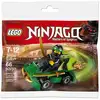 Image de Lego® Ninjago® 30532 Le Bolide Turbo De Lloyd Polybag