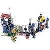 Image de 75931 Jurassic World L'attaque De L'avant-poste Multicolore Lego