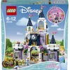 Image de LEGO Disney - Le palais des rÃªves de Cendrillon - 41154 en occasion ou reconditionné