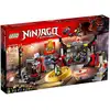 Image de Lego® Ninjago® 70640 Le Qg Du Gang Des Fils De Garmadon