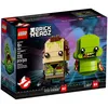 Image de Lego® Brickheadz  41622 Ghostbusters  Peter Venkman & Bouffe-tout Ghostbusters