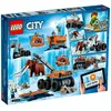 Image de LEGO City - La base arctique d'exploration mobile - 60195 en occasion ou reconditionné