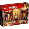Image de Lego® Ninjago® 70651 La Confrontation Dans La Salle Du Trône