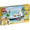 Image de Les Aventures En Croisière 31083 LEGO®