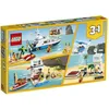 Image de LEGO® Creator 31083 Les Aventures en Croisière