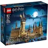 Image de Jeux de construction - LEGO - Harry Potter - Château de Poudlard - 752 pièces - 6 figurines incluses