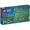 Image de LEGO City Les aiguillages 60238 LEGO