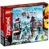 Image de LEGO NINJAGO - Le chÃ¢teau de l'Empereur oubliÃ© - 70678 en occasion ou reconditionné