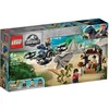 Image de LEGO® Jurassic World  75934 Dilophosaure en liberté - Jeu de construction