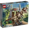 Image de Lego® Jurassic World 75936 Jurassic Park: T. rex Rampage LEGO