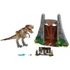 Image de LEGO Jurassic World - Jurassic Park : le carnage du T. rex - 75936 en occasion ou reconditionné