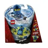 Image de LEGO NINJAGO - Toupie Spinjitzu Jay - 70660 en occasion ou reconditionné