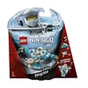 Image de LEGO NINJAGO - Toupie Spinjitzu Zane - 70661 en occasion ou reconditionné