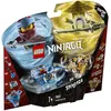 Image de Toupies Spinjitzu Nya & Wu 70663 LEGO