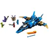 Image de LEGO NINJAGO - Le supersonic de Jay - 70668 en occasion ou reconditionné