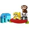 Image de LEGO DUPLO - Ma premiÃ¨re balanÃ§oire des animaux - 10884 en occasion ou reconditionné