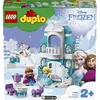 Image de LEGO DUPLO Le château de la Reine des neiges 10899 LEGO
