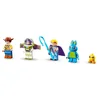 Image de Le Carnaval En Folie De Buzz Et Woody ! 10770 LEGO®