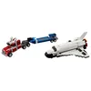 Image de LEGO Creator - Le transporteur de navette - 31091 en occasion ou reconditionné