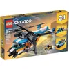 Image de LEGO® Creator 31096 Lhélicoptère à double hélice