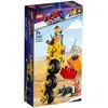 Image de Lego® Movie 70823 Le Tricycle Demmet ! La Grande Aventure Lego 2