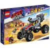 Image de Lego® Movie  70829 Le Buggy D'évasion D'emmet Et Lucy
