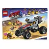 Image de LEGO The LEGO Movie - Le buggy d'Ã©vasion d'Emmet et Lucy ! - 70829 en occasion ou reconditionné