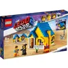Image de LEGO® Movie 70831 La maison-fusée d’Emmet ! - La grande aventure LEGO 2