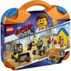 Image de Jeu de construction - LEGO - La boîte à construction dEmmet - 125 pièces - Multicolore - À partir de 5 ans