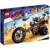 Image de LEGO The LEGO Movie - Le tricycle motorisÃ© en mÃ©tal de Barbe d'Acier ! - 70834 en occasion ou reconditionné