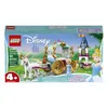 Image de LEGO Disney - Le carrosse de Cendrillon - 41159 en occasion ou reconditionné