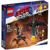Image de LEGO® Movie 70836 Batman  en armure de combat et Barbe dacier - La grande aventure LEGO 2
