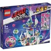 Image de LEGO® Movie 70838 Le palais spatial de la Reine aux mille visages - La grande aventure LEGO 2