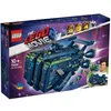Image de LEGO® Movie 70839 Le Rexcelsior ! - La grande aventure LEGO 2