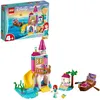 Image de LEGO Disney - Le chÃ¢teau en bord de mer d'Ariel - 41160 en occasion ou reconditionné