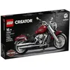 Image de Lego Creator - Harley Davidson - Fat Boy - 1023 pièces - 16 ans - Jouet