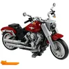 Image de LEGO Creator - Harley-Davidson Fat Boy - 10269 en occasion ou reconditionné
