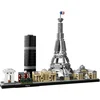 Image de LEGO Architecture Paris 21044 LEGO