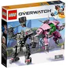 Image de LEGO Overwatch - D.Va et Reinhardt - 75973 en occasion ou reconditionné