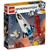 Image de Observatoire : Gibraltar 75975 LEGO® OVERWATCH 