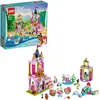 Image de LEGO Disney - La cÃ©lÃ©bration royale d'Ariel, Aurore et Tiana - 41162 en occasion ou reconditionné