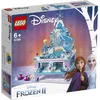 Image de LEGO - Disney Princess La Boîte à Bijoux d'Elsa 41168 LEGO