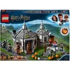 Image de La Cabane De Hagrid : Le Sauvetage De Buck 75947 Harry Potter LEGO®