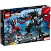 Image de LEGO Marvel - Le robot de Spider-Man contre Venom - 76115 en occasion ou reconditionné