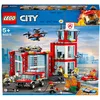 Image de La Caserne De Pompiers 60215 LEGO®