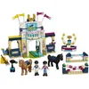 Image de LEGO Friends - Le parcours d'obstacles de StÃ©phanie - 41367 en occasion ou reconditionné
