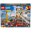 Image de Les Pompiers Du Centre-Ville 60216 LEGO®