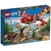 Image de Lego® City 60217 L'avion des pompiers LEGO
