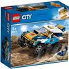 Image de LEGO® City 60218 La voiture de rallye du désert